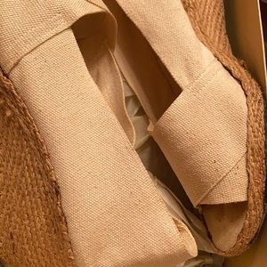 Jacques Cohen 90s Woven Wedges Made in France